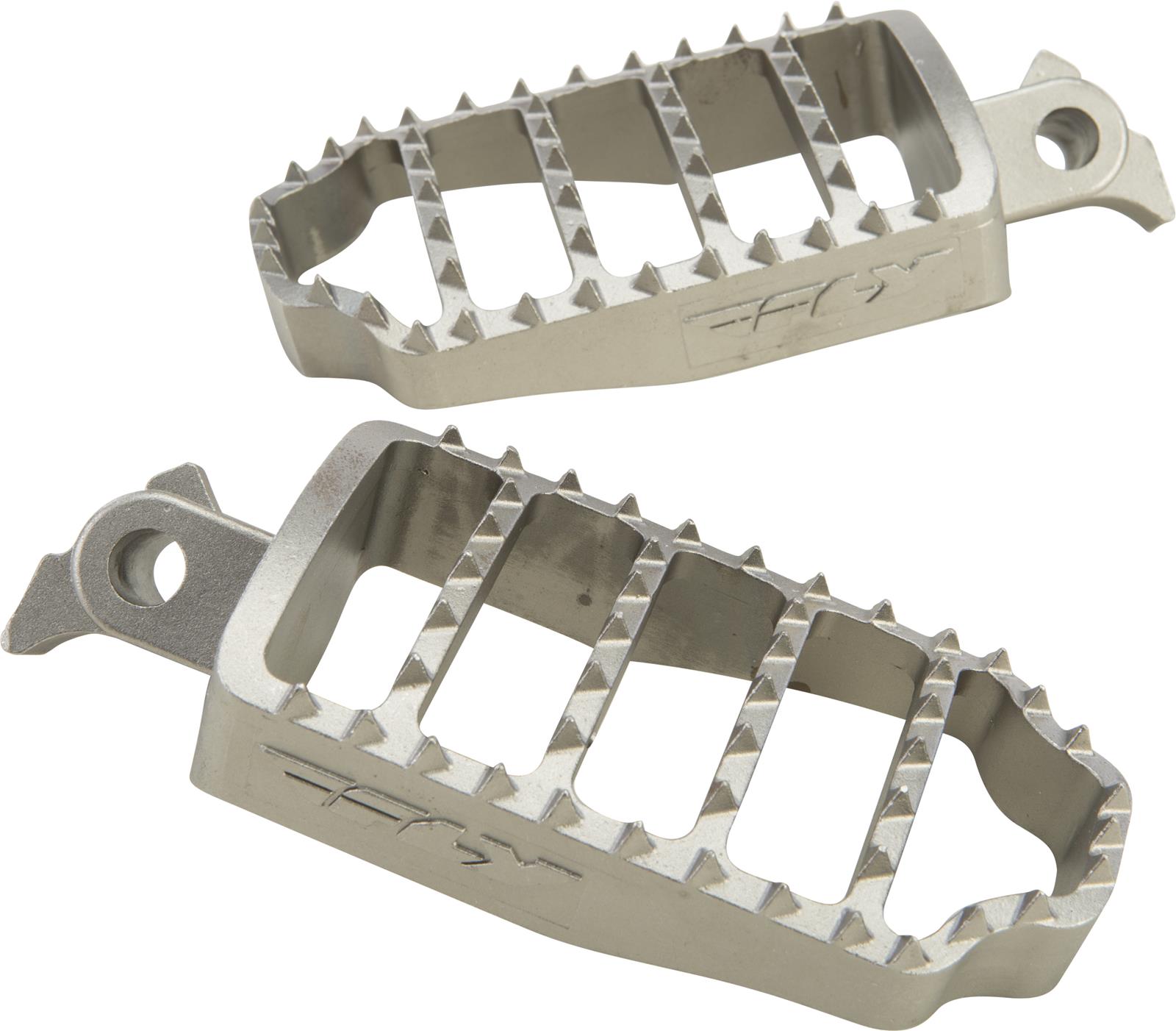 Fly Racing 567-9040X Fly Racing Extended Foot Pegs - Intensery
