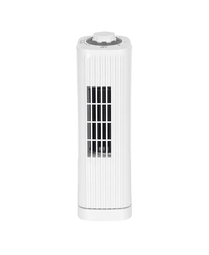 Optimus 14 Inch Portable Ultra-Slim Desktop Tower Fan - Intensery