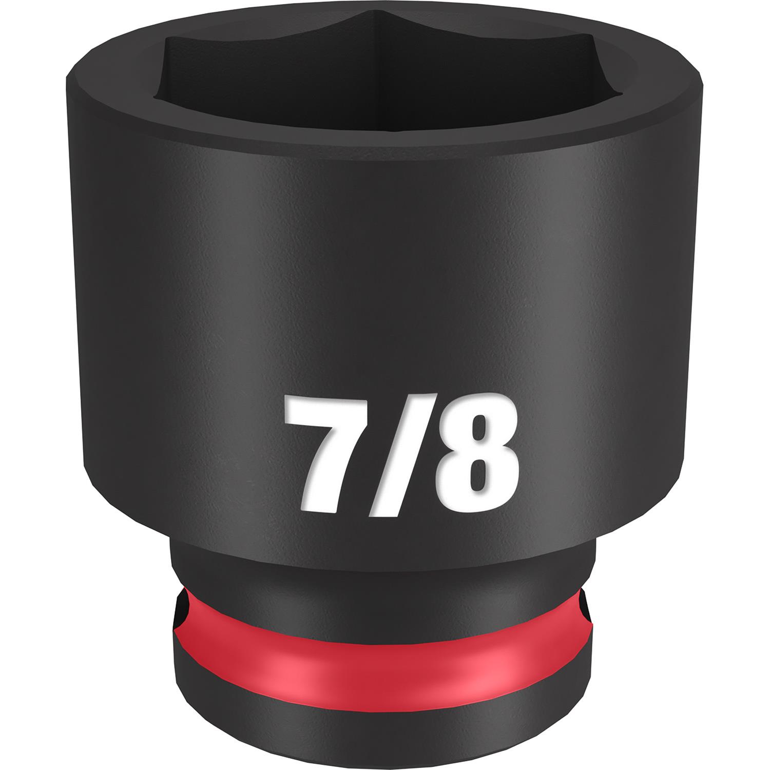 Milwaukee Tool 49-66-6112 Milwaukee SHOCKWAVE Impact Duty Sockets - Intensery