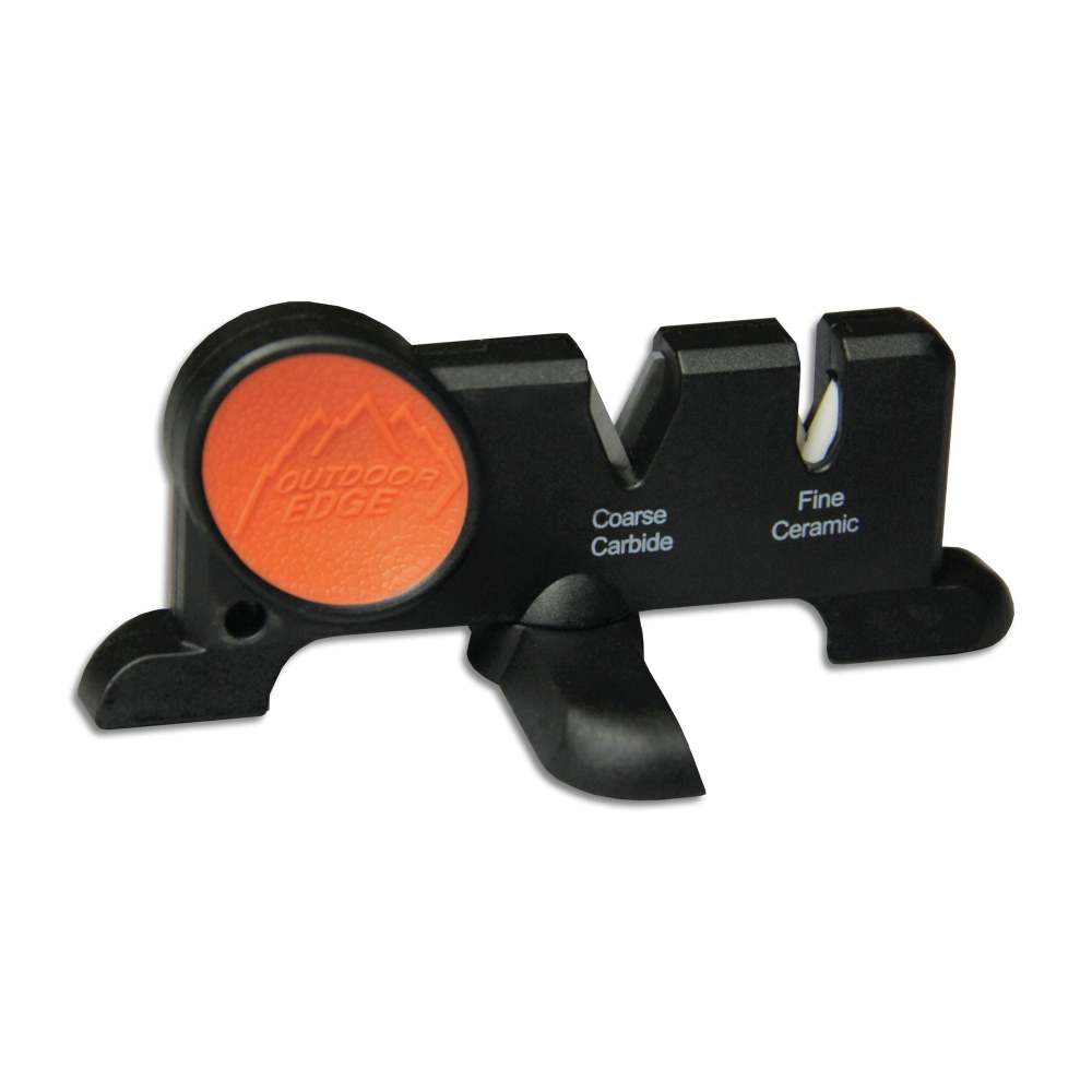Outdoor Edge Sharpener Black Edge X 2 Step - Intensery
