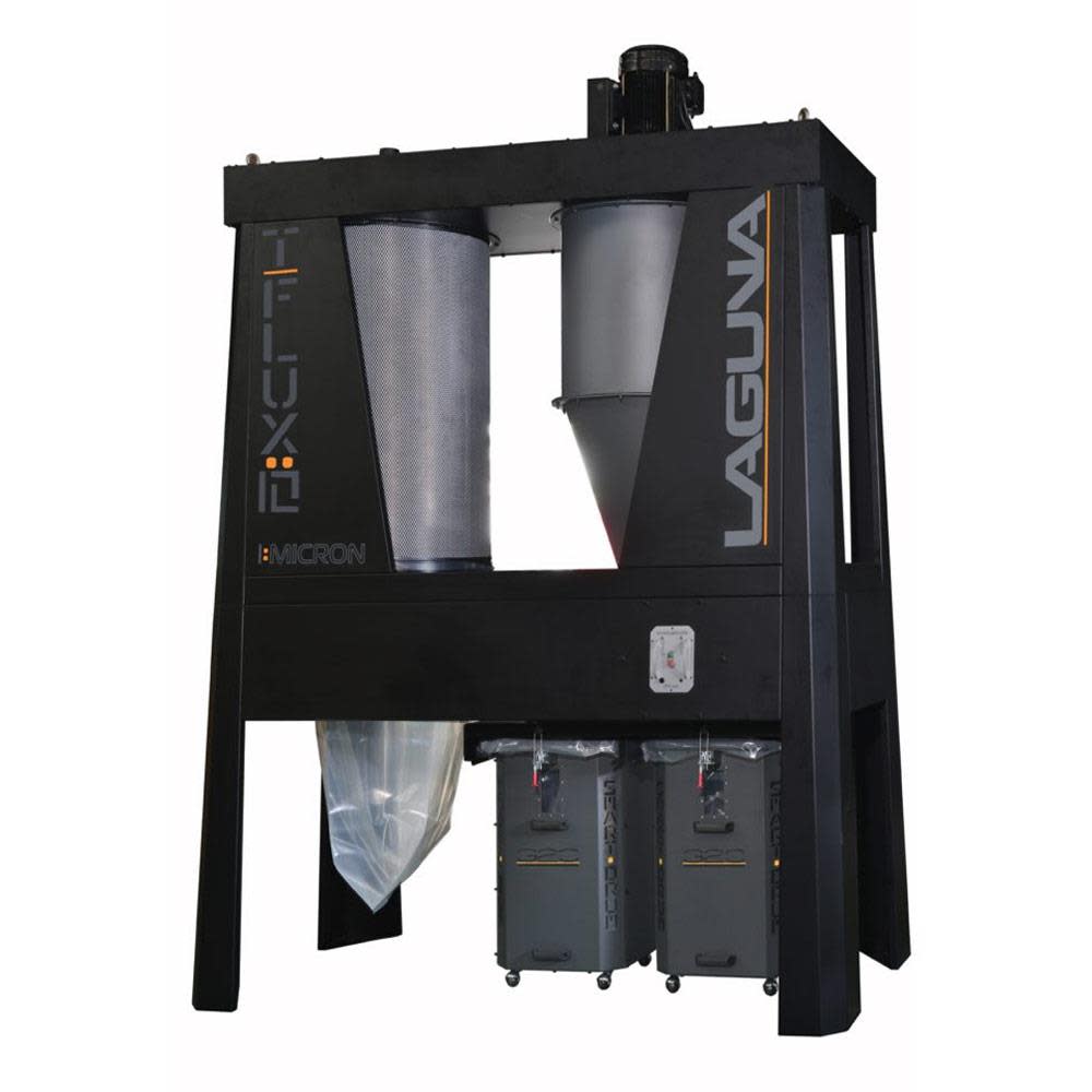 T|Flux:10 Dust Collector - Intensery