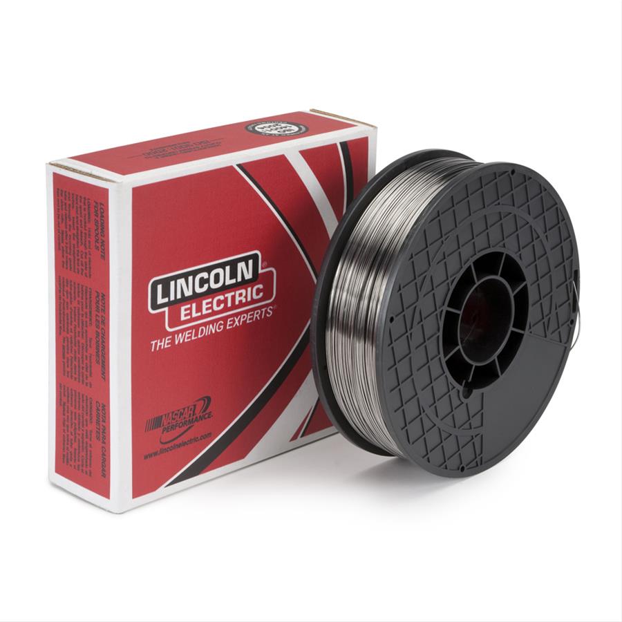 Lincoln Electric ED016354 Lincoln Electric Innershield Flux-Cored NR-211-MP Wire - Intensery