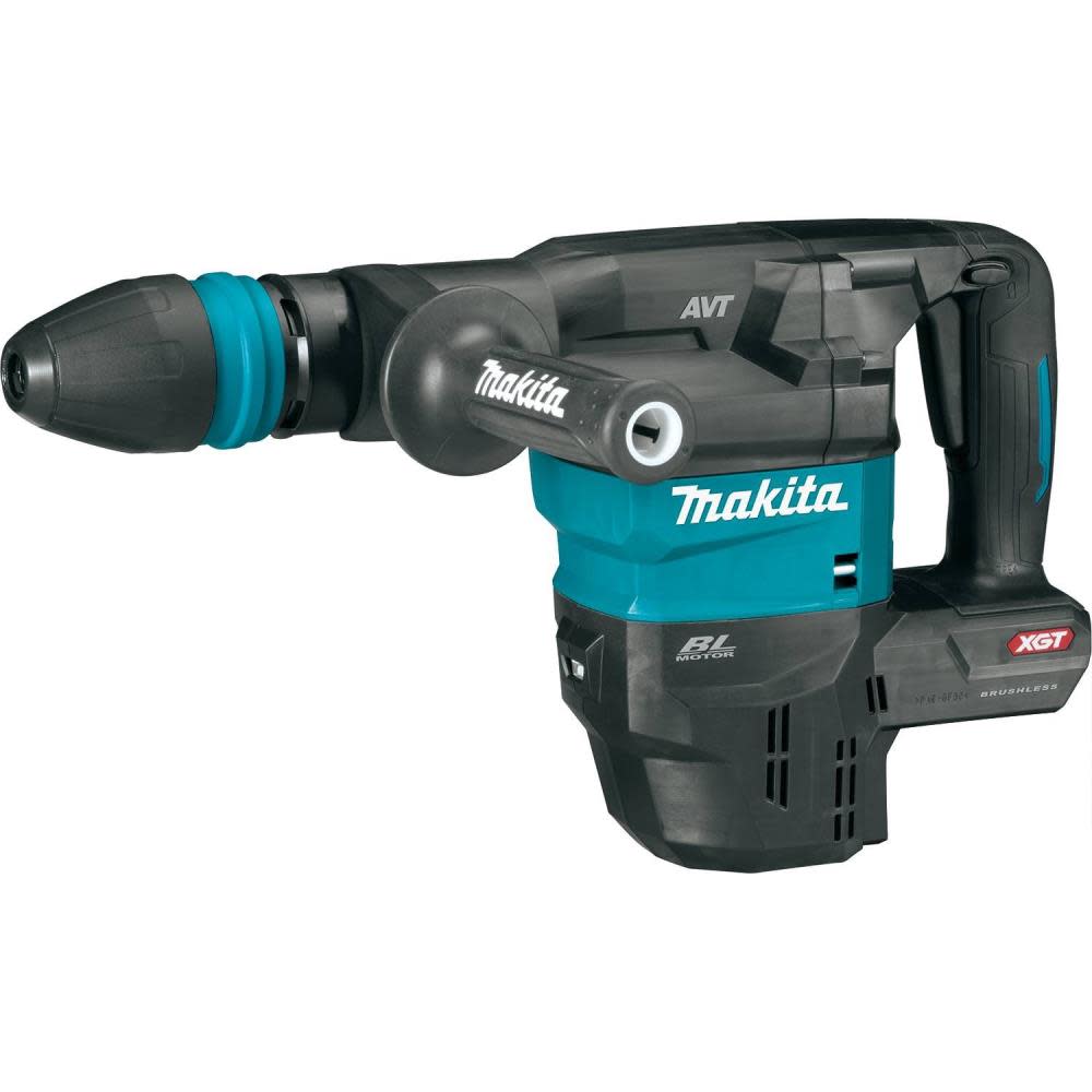 Makita XGT 40V max Demolition Hammer 15 b AVT， Bare Tool - Intensery