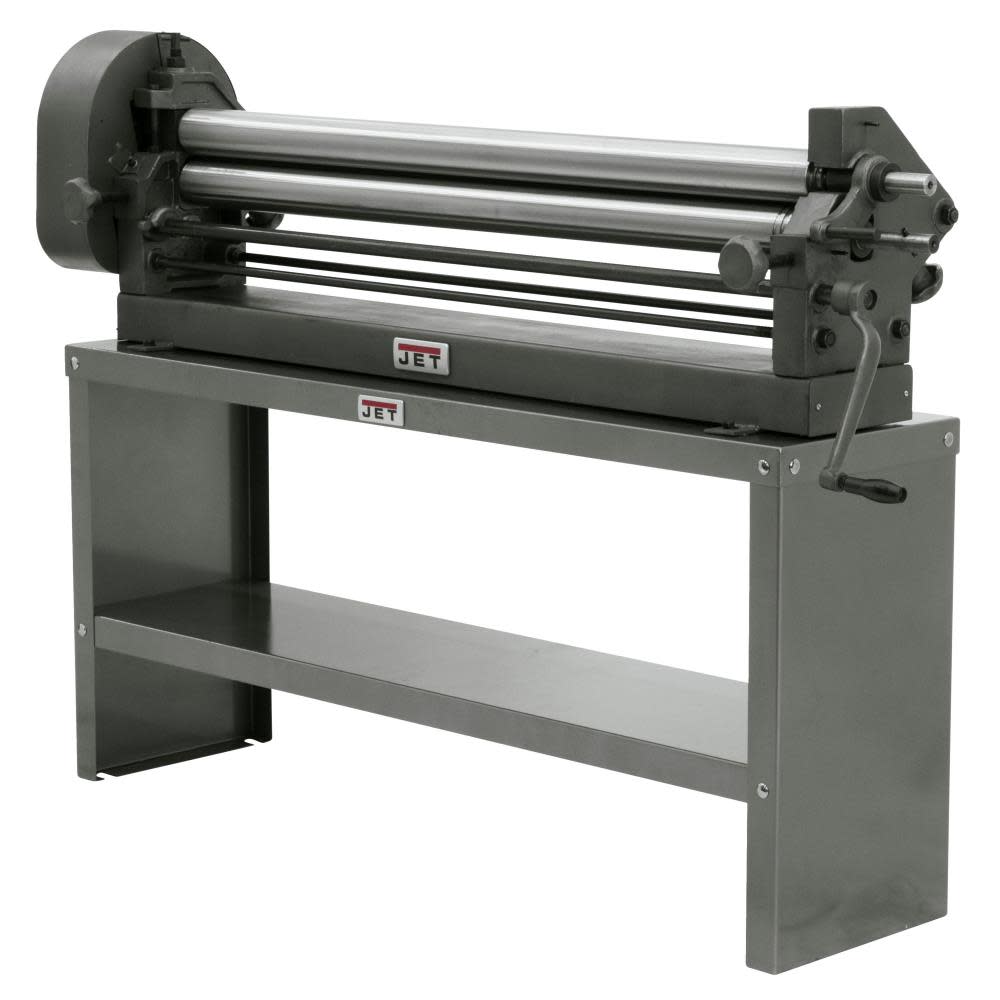 50 x 16 Gauge Bench Model Slip Roll - Intensery