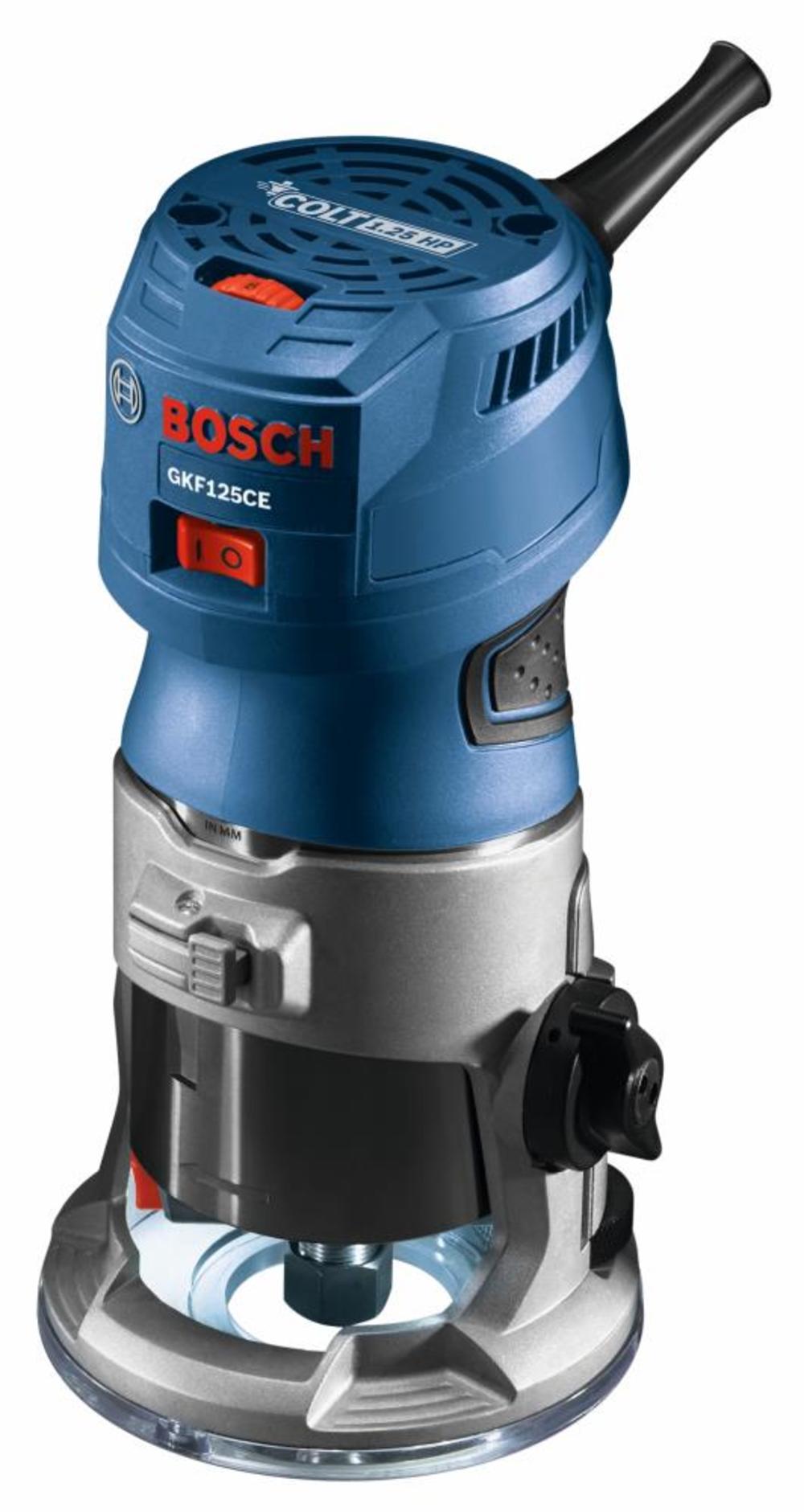 Colt 1.25 HP (Max) Variable-Speed Palm Router - Intensery