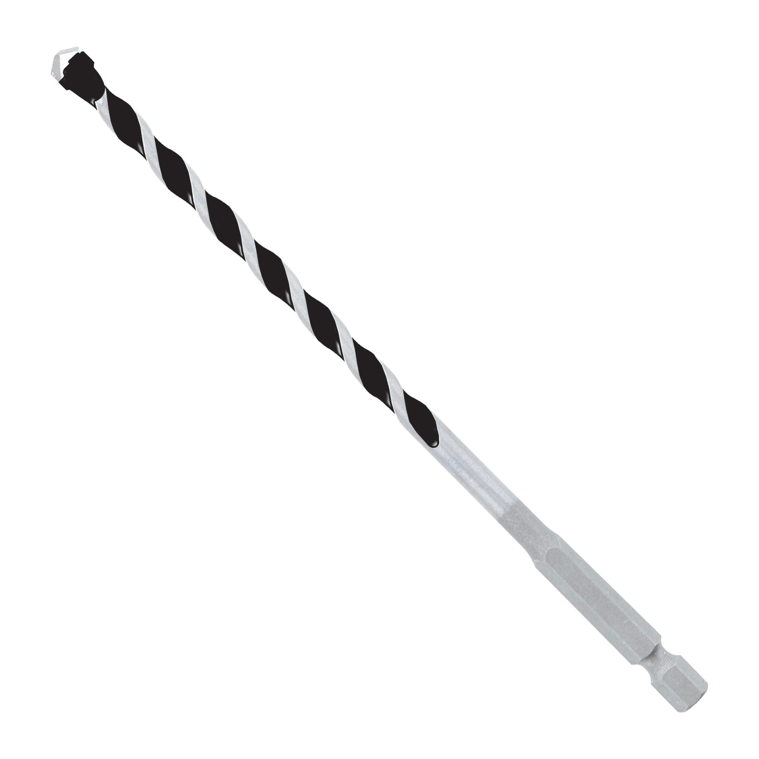 Diablo 1/4 in. X 6 in. L Carbide Tipped Hammer Drill Bit 1 pk - Intensery