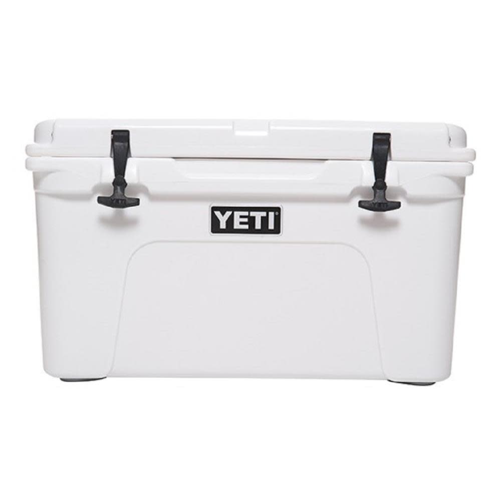 Tundra 45 Quart White Cooler - Intensery