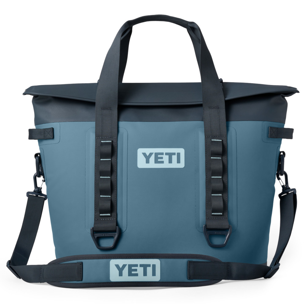 Yeti Hopper M30 Soft Cooler Nordic Blue - Intensery