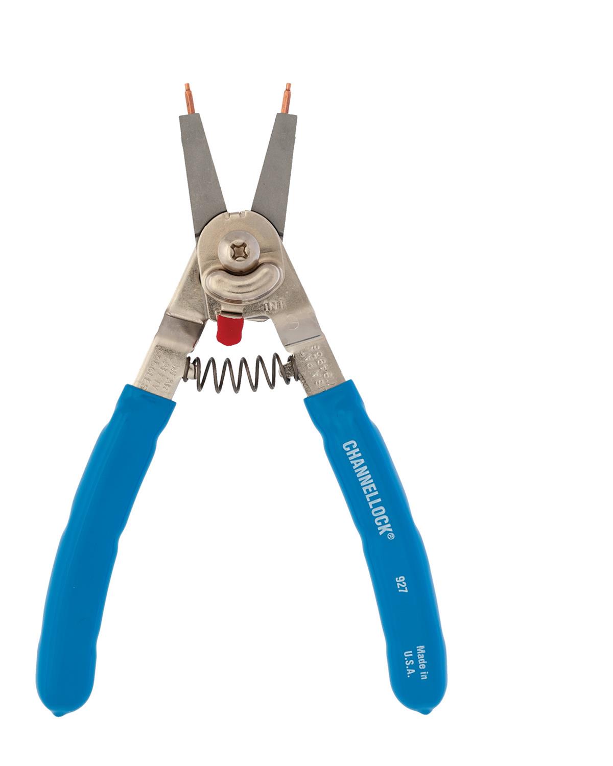 Channellock 927 CHANNELLOCK Retaining Ring Pliers - Intensery
