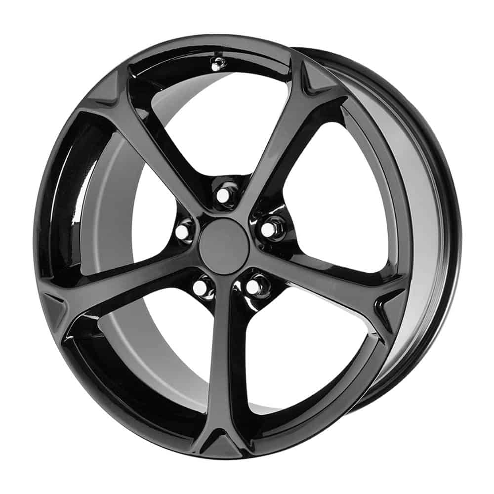OE Creations PR130 PR130C 19X10 5X4.75 G-BLK 79MM - Intensery
