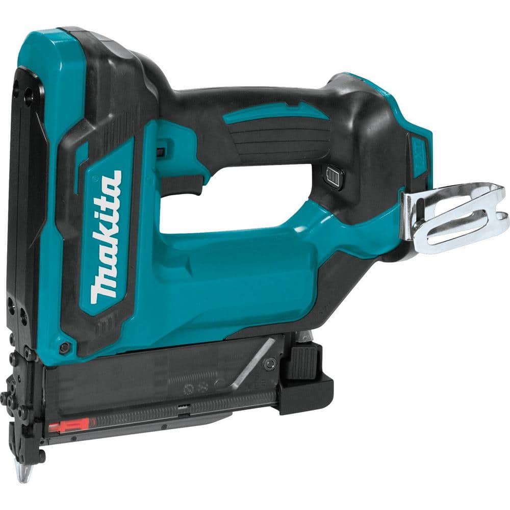 Makita 18-Volt LXT Lithium-Ion 23-Gauge Cordless Pin Nailer (Tool-Only) XTP02Z - Intensery