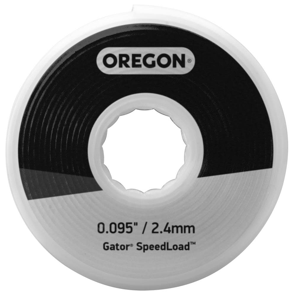 Gator SpeedLoad .095 Large Diameter Trimmer Line Discs， 10-Pack - Intensery