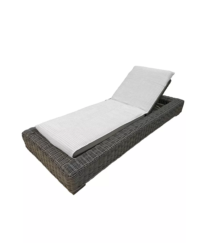 TALESMA Chaise Lounge Towel - Intensery