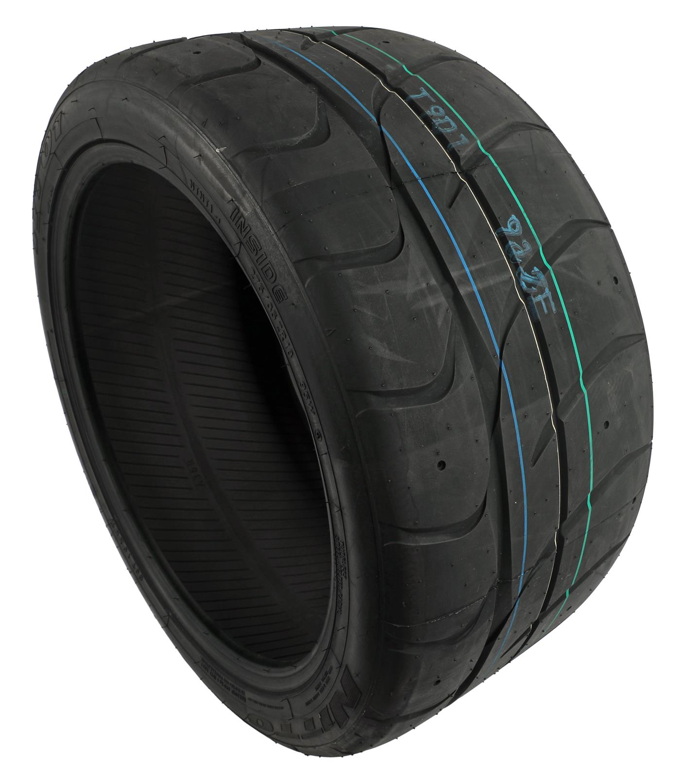 Nitto Tires N371-010 Nitto NT01 Tires - Intensery