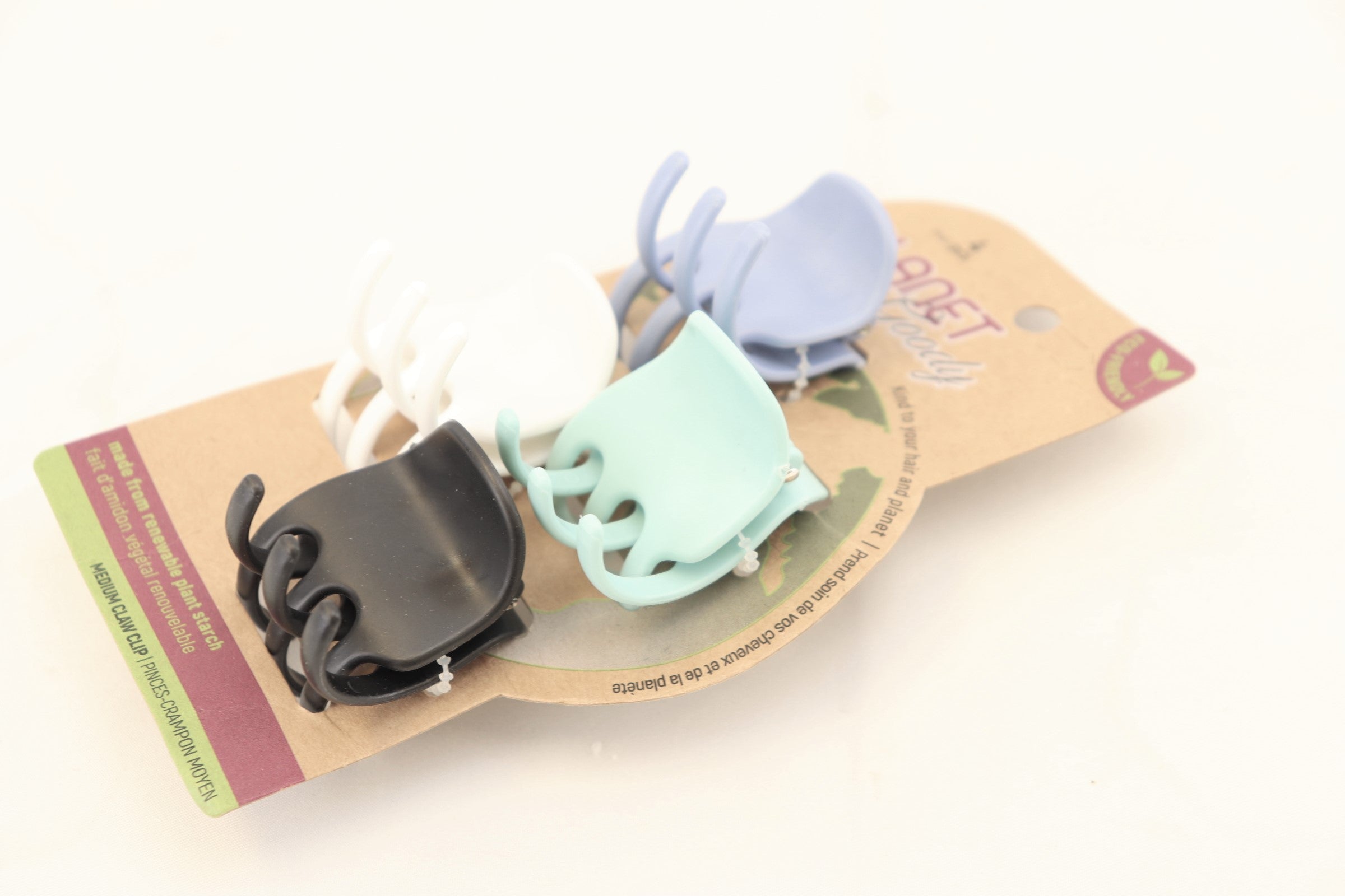 Planet Goody Claw Hair Clips - Intensery