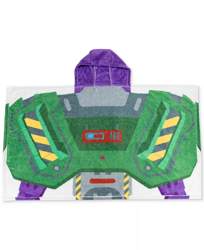 Disney CLOSEOUT! Toy Story Buzz Hooded Throw - Intensery