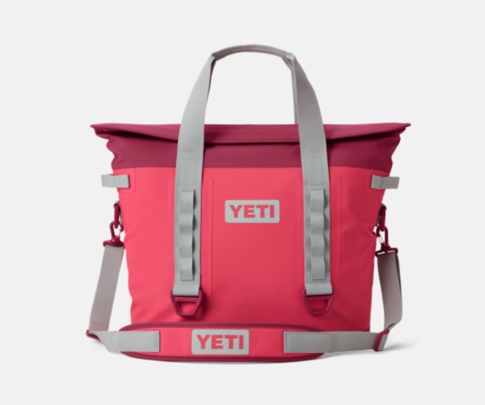 Yeti Hopper M30 2.0 Cooler Bimini Pink - Intensery