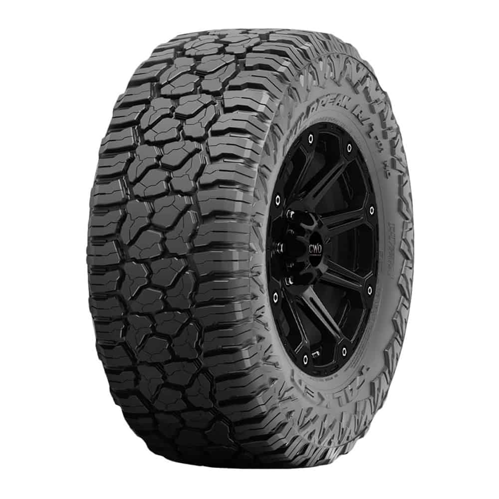 Falken Wildpeak R/T01 Tires 33X12.50R20/10 114R - Intensery