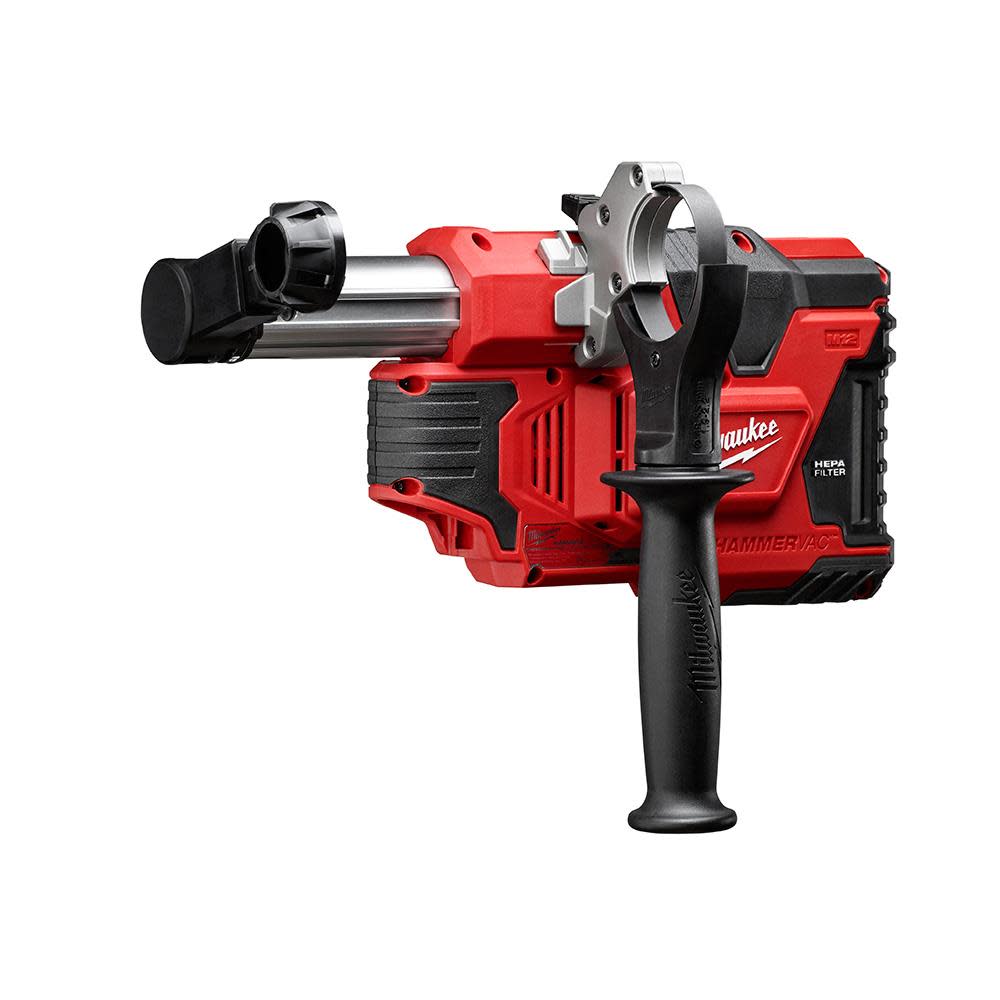 M12 HAMMERVAC Dust Extractor (Bare Tool) - Intensery