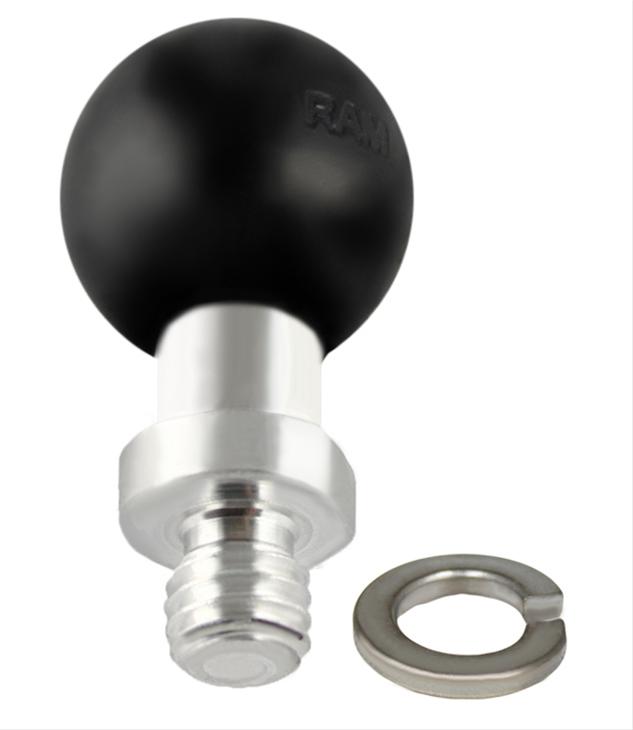 RAM Mounts RAM-B-236U Ram Mounts Ball Bases - Intensery