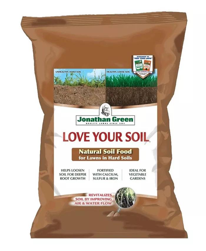 Jonathan Green 12191 Love Your Soil， Soil Food， 50lb 15，000 sqft - Intensery