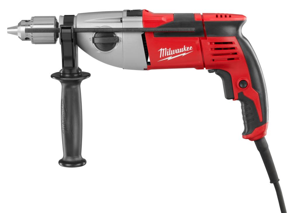 1/2 in. Hammer Drill with Carrying Case - Intensery