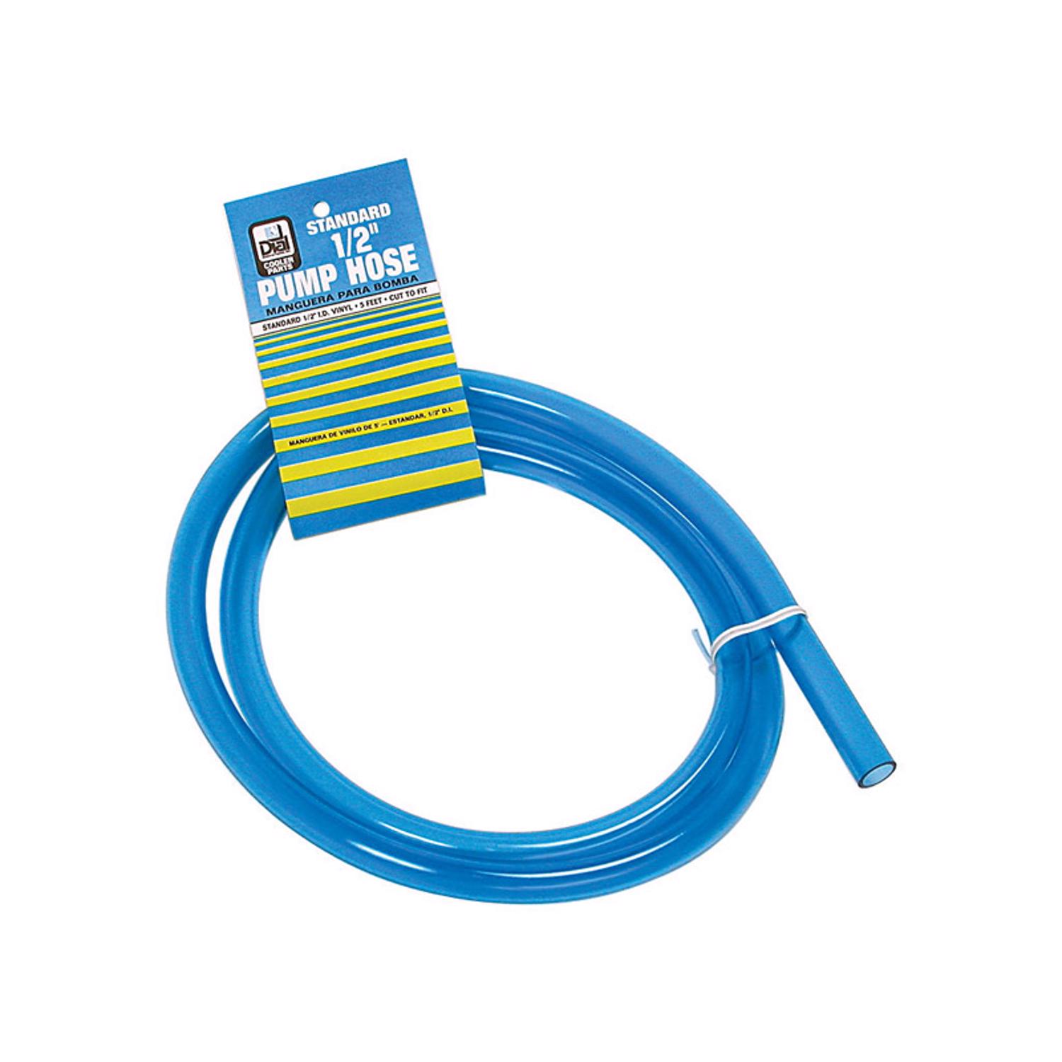 Dial 1/2 in. H Blue Plastic Adapter - Intensery