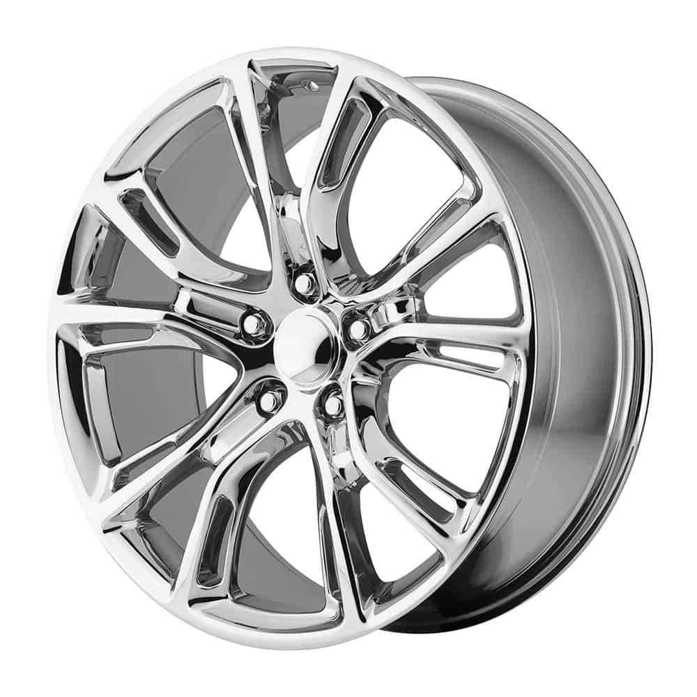 OE Creations PR137 PR137 20X9 5X5.0 CHROME 34MM - Intensery