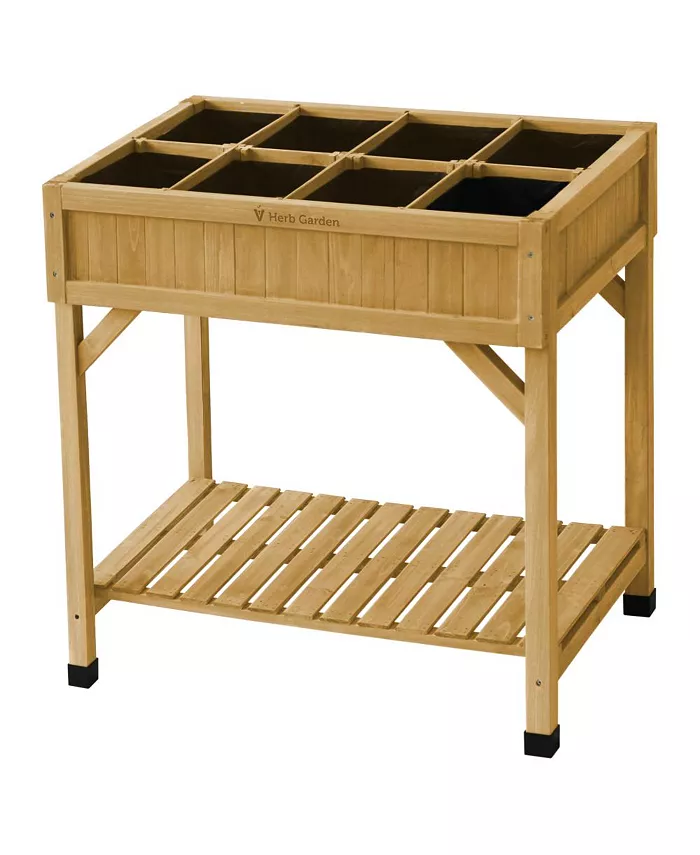 VegTrug Herb Garden - Natural (FSC 100%) - Intensery