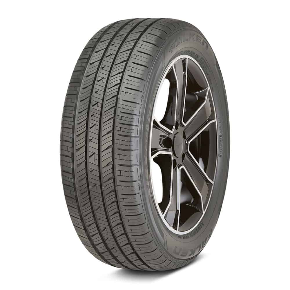 Falken Ziex CT60 A/S 255/55R19XL 111V - Intensery