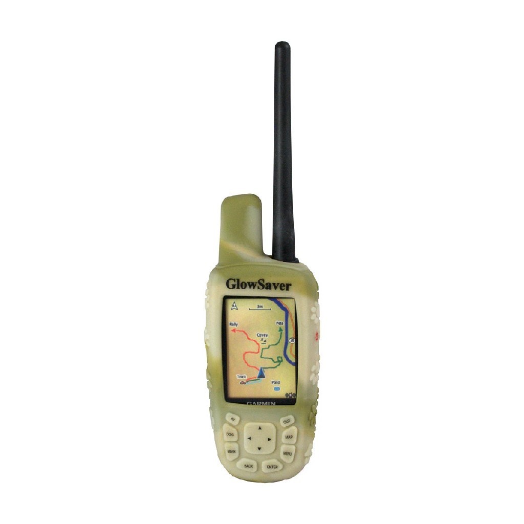 The Buzzard's Roost GlowSaver Case for Astro with Screen Protectors Green Camo - BUZZ-ASTRO-GC - Intensery