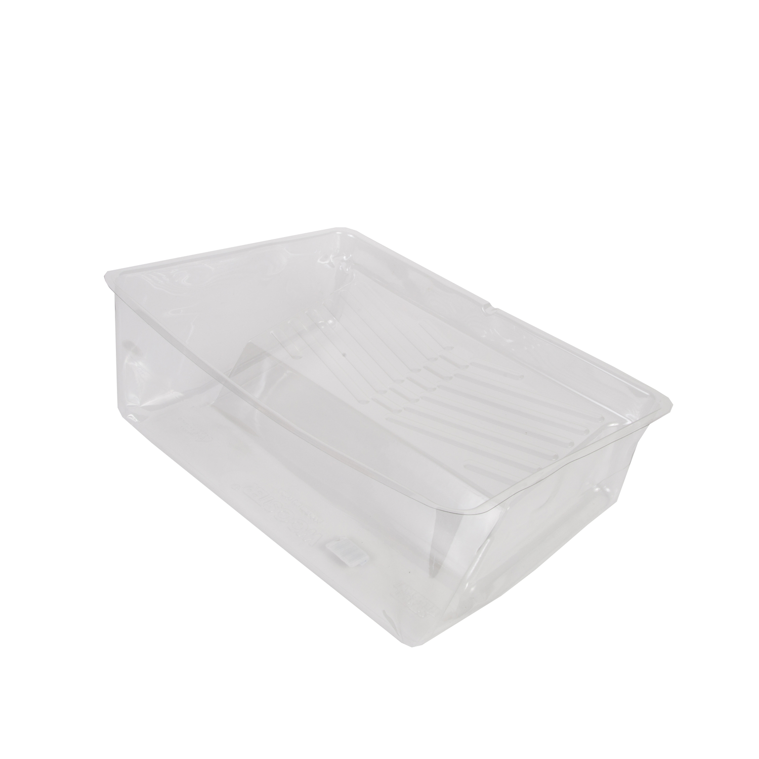 Wooster Sherlock Plastic 18 in. W X 14 in. L 1 gal Bucket Tray Liner - Intensery