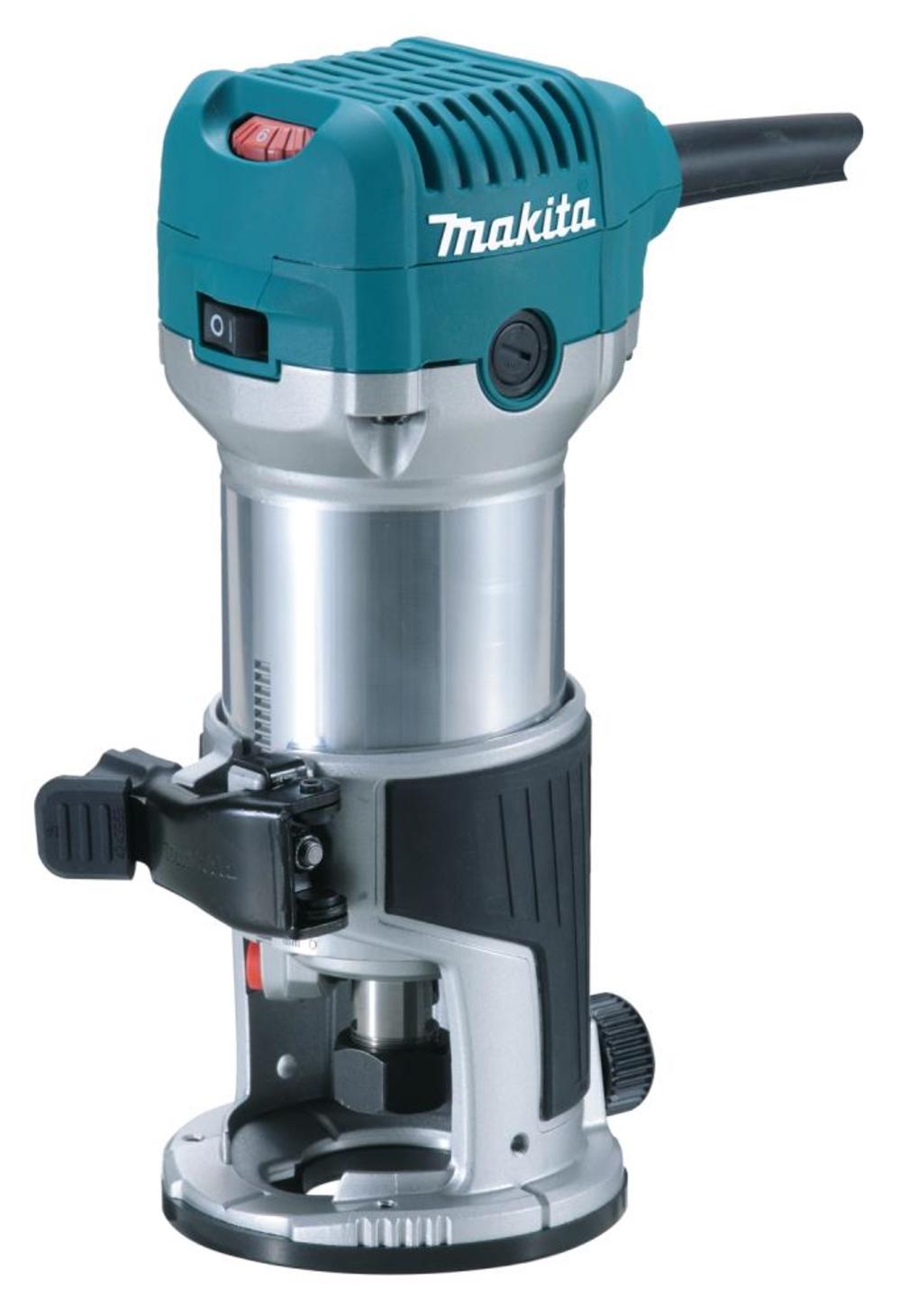 1-1/4 HP Compact Router - Intensery