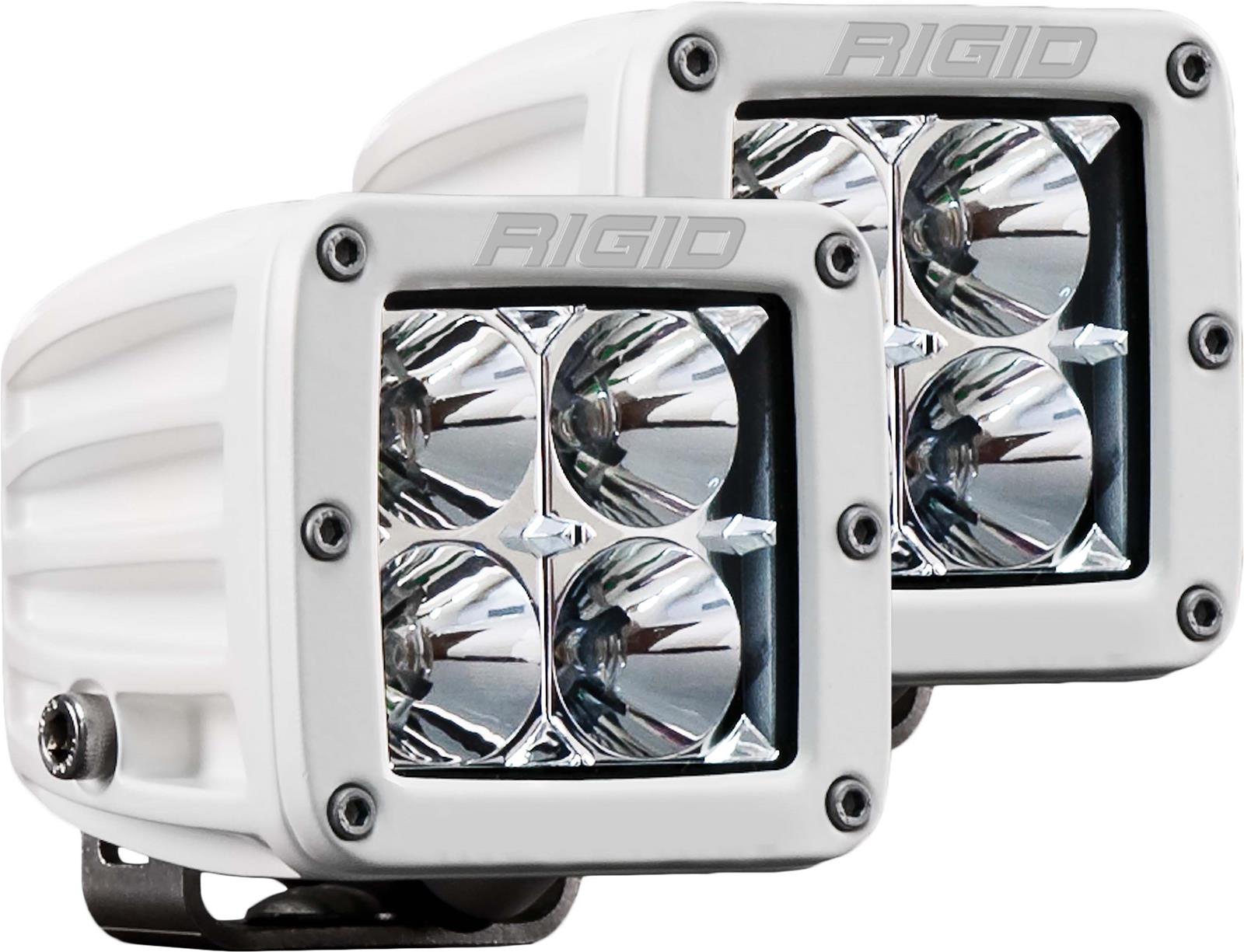 Rigid Industries 602113 Rigid Industries D-Series Pro Lights - Intensery
