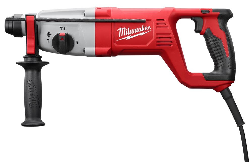 1In. D-Handle SDS Plus Rotary Hammer Kit - Intensery