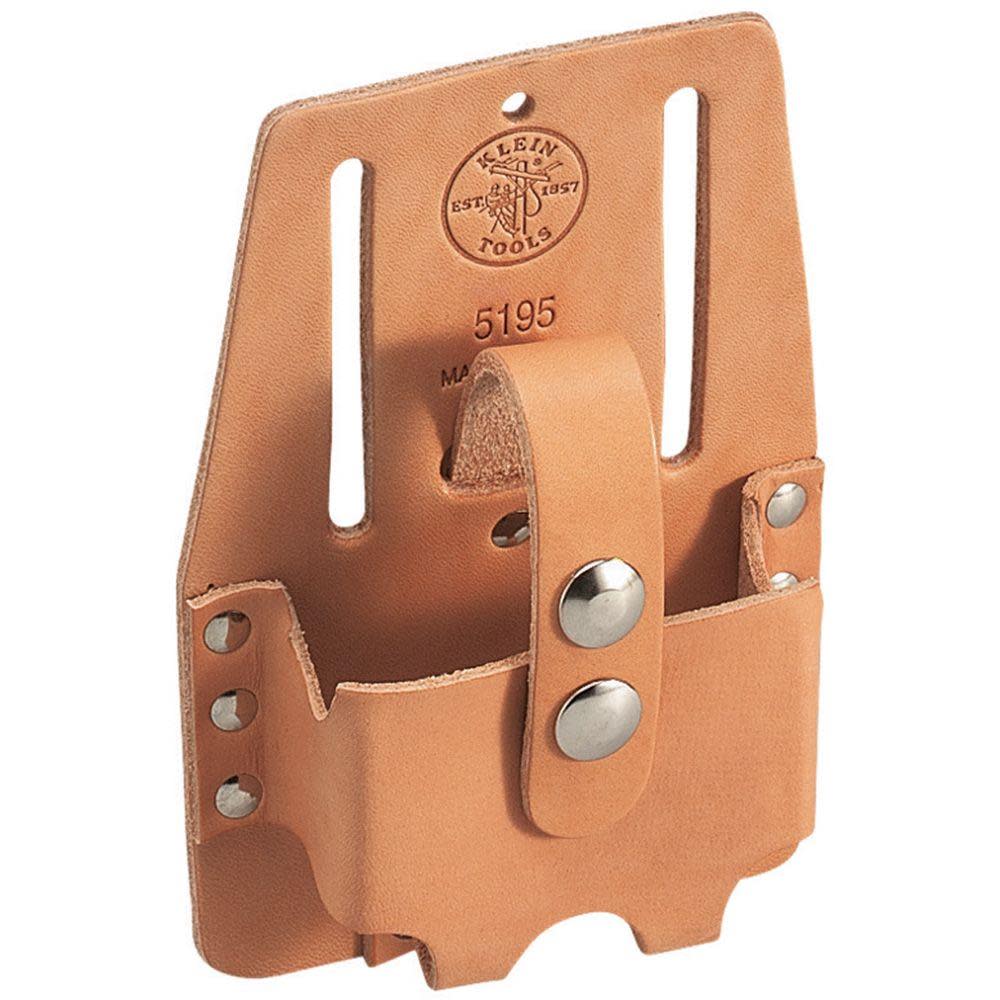Klein Tools Medium Tape Measure Holder 5195 from Klein Tools - Intensery