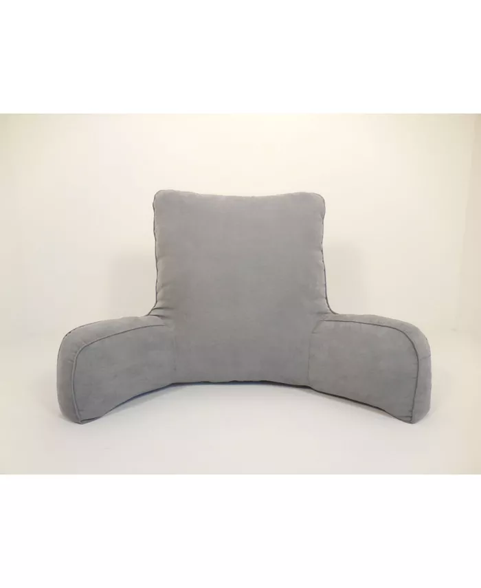 Arlee Home Fashions Oversized Bed Rest Lounger Pillow - Intensery