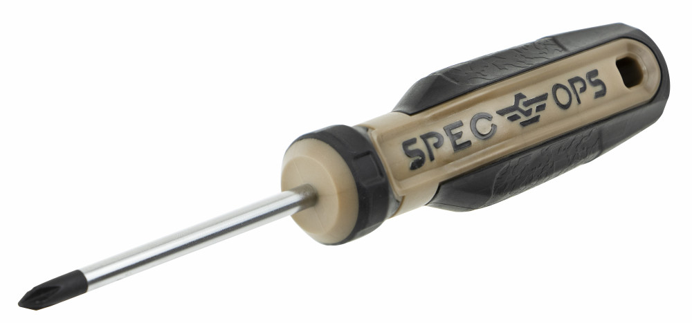 Spec Ops Phillips Screwdriver #1 x 3 - Intensery