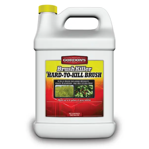 Gordon's 1 Gallon Brush Killer For Hard-to-Kill Brush - Intensery