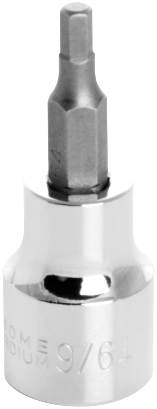 Performance Tool W38875 Performance Tool Hex Bit Sockets - Intensery