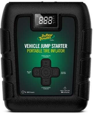 Battery Tender 030-3010-WH Deltran Battery Tender 800A Jump Starter and Portable Power Banks - Intensery