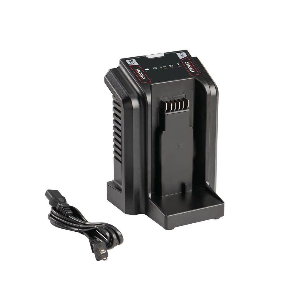 Ridgid FXP Battery Charger - North America 70798 from Ridgid - Intensery