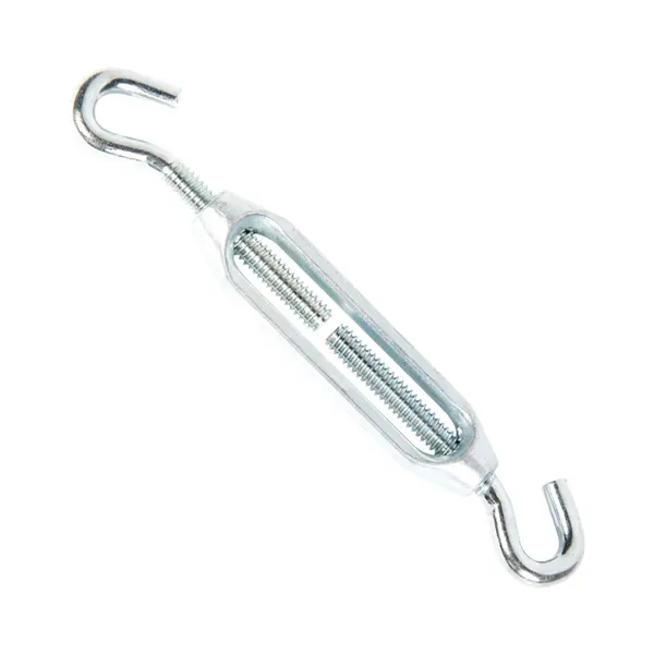 Baron Manufacturing Hook and Hook Turnbuckle - Intensery