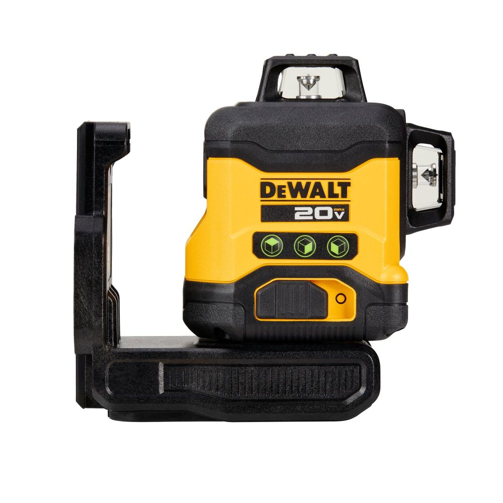 DEWALT ATOMIC 20V 3 x 360 Line Laser Bare Tool DCLE34031B from DEWALT - Intensery