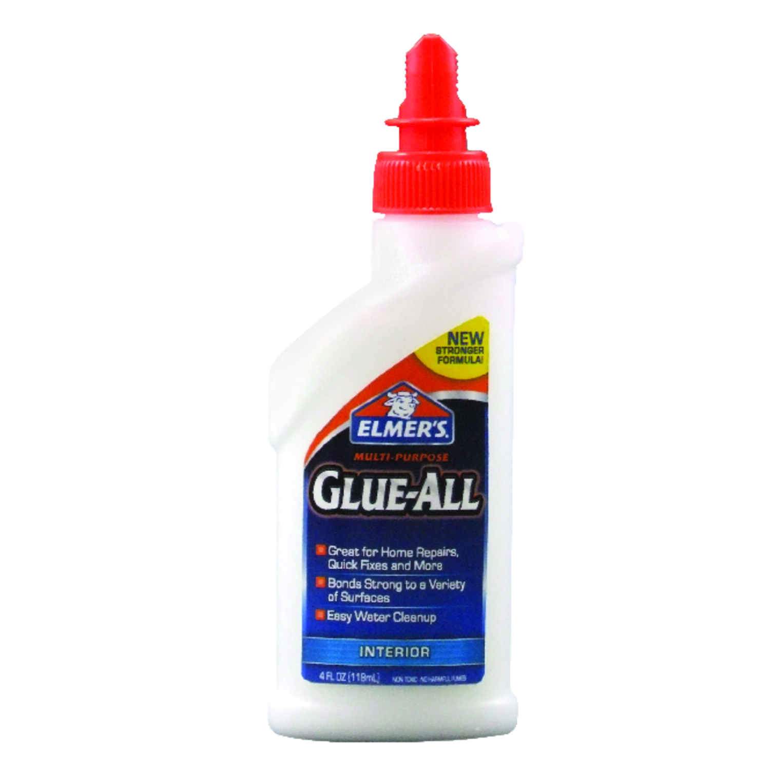 Elmer\u0027s High Strength Polyvinyl acetate homopolymer Glue 4 oz - Intensery