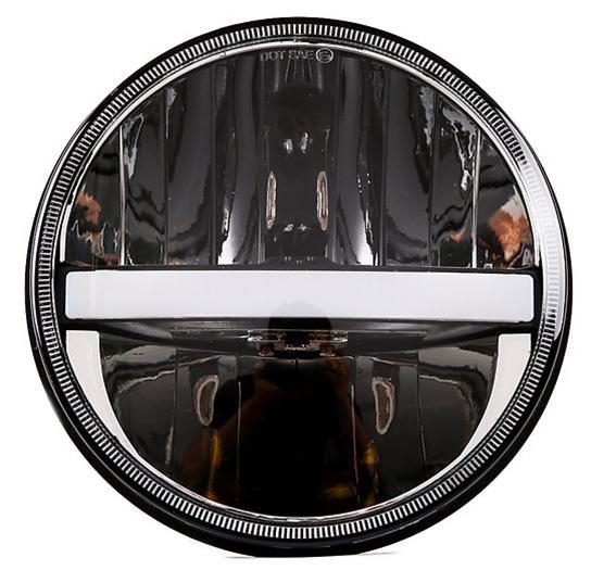 Haizer Lighting HZR-7080 Haizer LED Headlights - Intensery