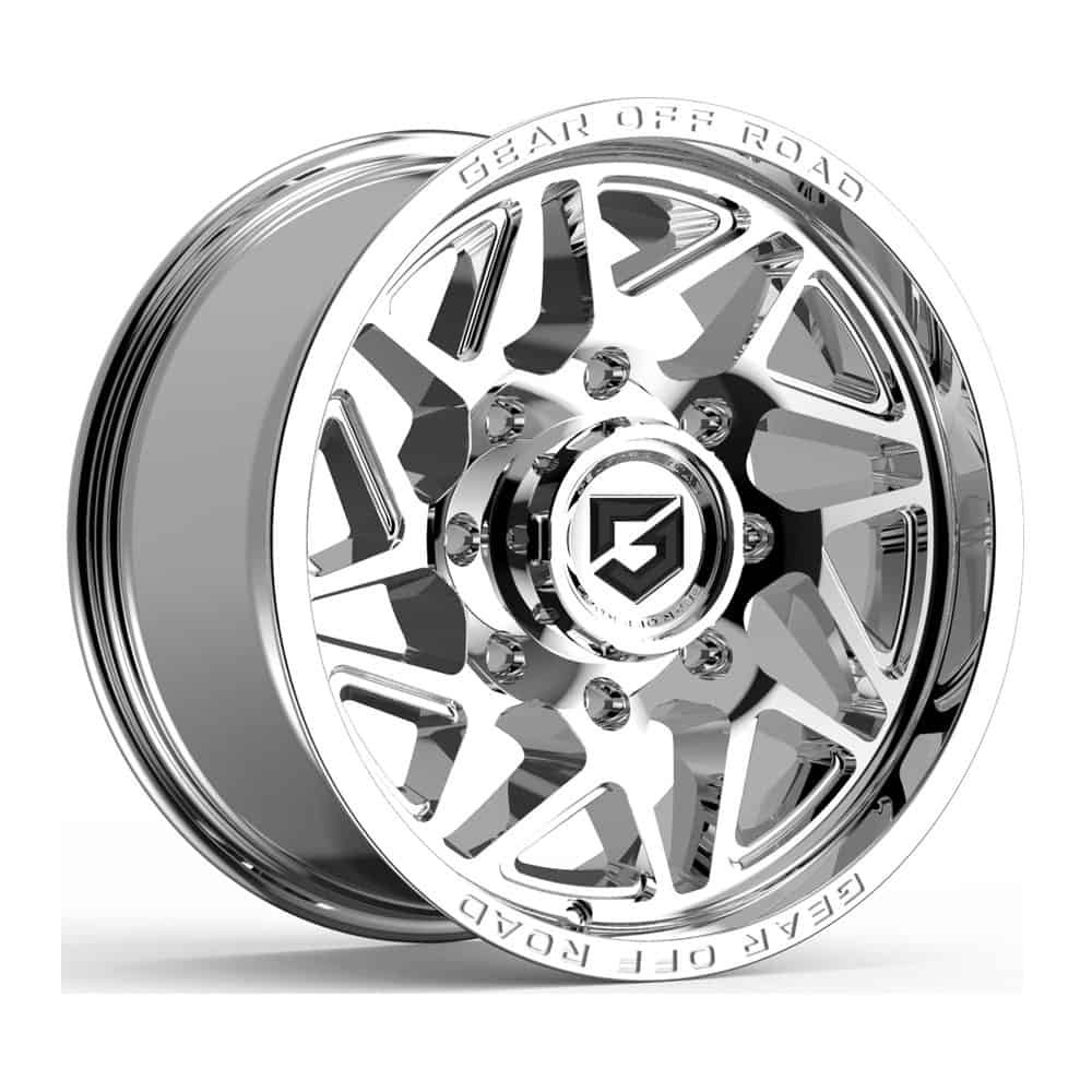 Gear Off Road 761C-2228144 22X12 8X6.50 G/A 761C RATIO - Intensery