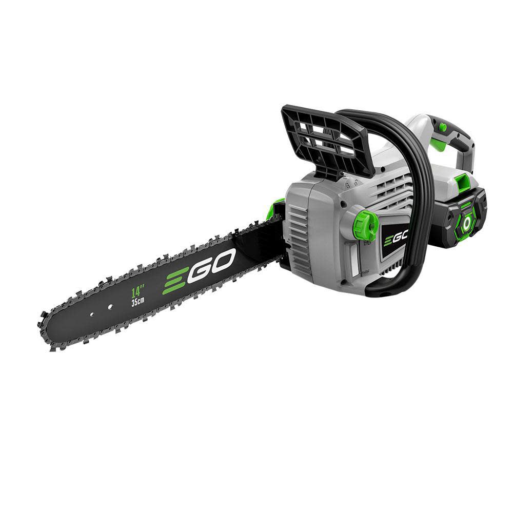 EGO POWER+ 14" Cordless Chain Saw Kit with 2.5Ah Battery CS1401 from EGO - Intensery