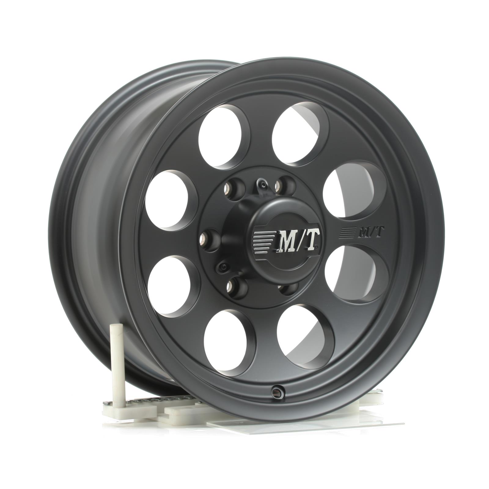 Mickey Thompson 2468412 Mickey Thompson Classic III Black Wheels - Intensery