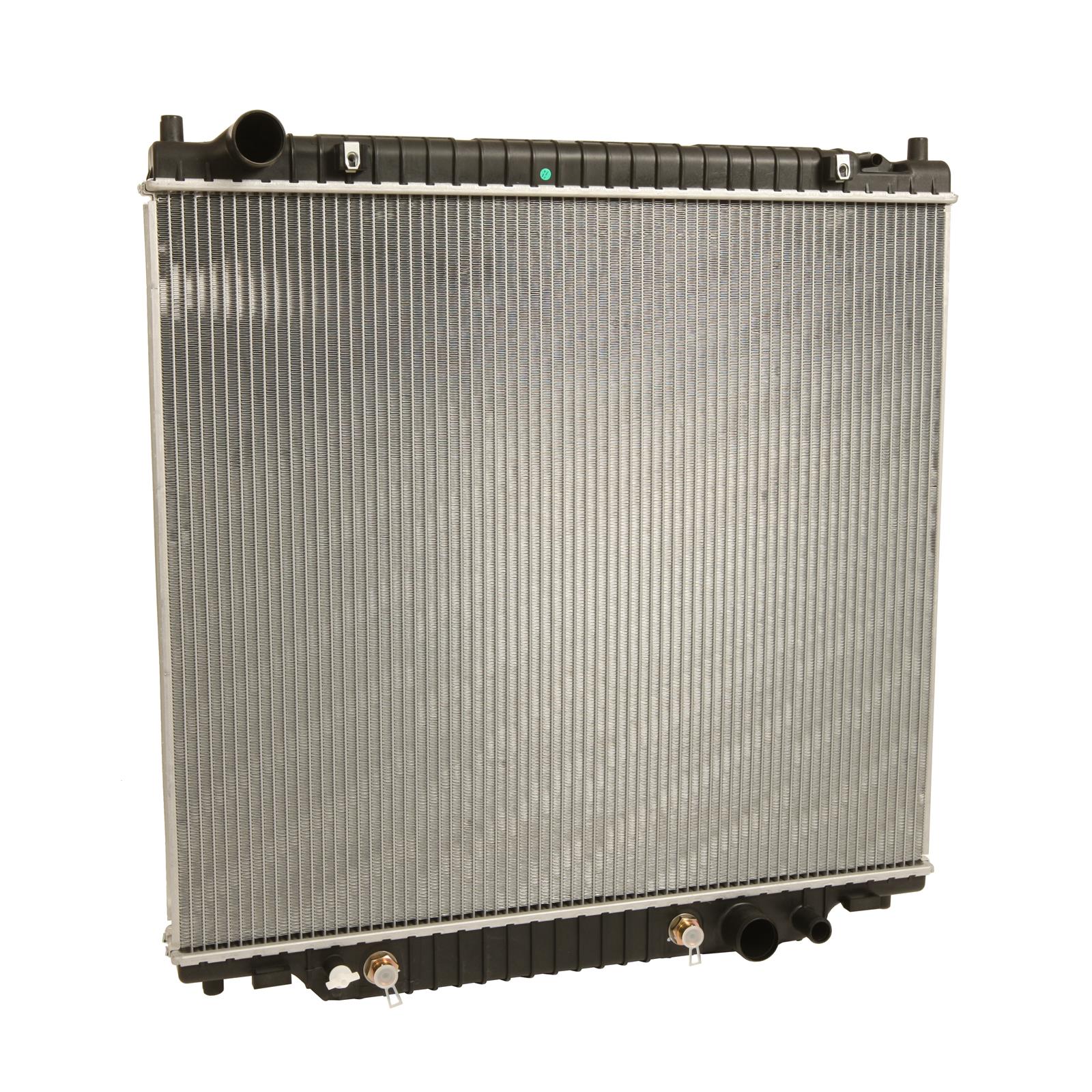 Summit Racing SUM-380548 Summit Racing? Plastic/Aluminum Radiators - Intensery